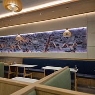 บรรยากาศ Fuji Japanese Restaurant เดอะมอลล์บางกะปิ