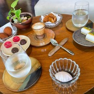 เมนูของร้าน PRU