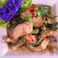 ครัววันทนีย์ อาหารป่า