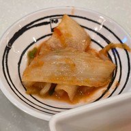 เมนูของร้าน Fuji Japanese Restaurant เดอะมอลล์บางกะปิ