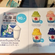 Menu of Shibainu Story