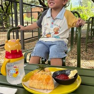 วิลล่าแอทออน Villa At On Organic Farm Cafe & Restaurant