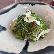 เมนูของร้าน PRU