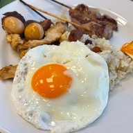 เมนูของร้าน The Parlour