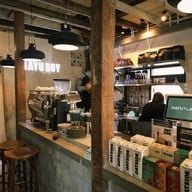 NayuBoy Coffee จาบังติกอ