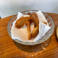 เมนูของร้าน PRU