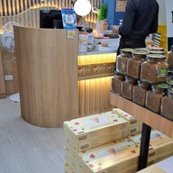 บรรยากาศ Ligor Home Bakery สนามบินนครศรีธรรมราช