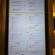 เมนู CTM Dusit Central Park