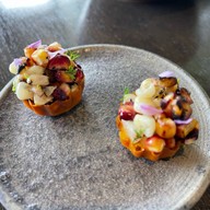 เมนูของร้าน PRU