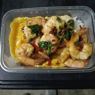 เจ้พัชอาหารตามสั่ง อมตะนคร