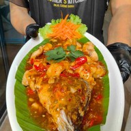 เมนูของร้าน Brother’s Kitchen Halal Cuisine Saimai สายไหม18