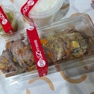 เมนูของร้าน Shinkanzen Sushi ซีคอน ศรีนครินทร์