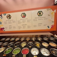 เมนูของร้าน Xiao Fuwang Central Westvile