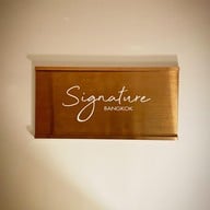 Signature Bangkok Restaurant