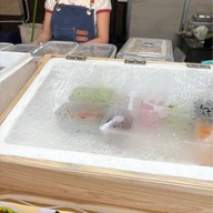 Mochi Cream Bangsaen ตลาดปลาบางแสน