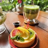 เมนูของร้าน Tokizen cafe