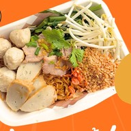 กินเตี๋ยวไหม ก๋วยเตี๋ยวแห้ง มมส