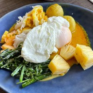 เมนูของร้าน Takola