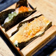 เมนูของร้าน Shinkanzen Sushi ซีคอน บางแค