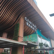 บรรยากาศ เซ็นทรัลพลาซา พระราม 3