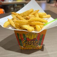 เมนูของร้าน Cheesy Potato เกตเวย์  บางซื่อ