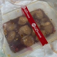 เมนูของร้าน Shinkanzen Sushi ซีคอน ศรีนครินทร์