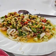 เมนูของร้าน ร้านแดงอาหารทะเล (ร้านต้นตำรับตัวจริงกว่า40ปี)