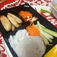 Banh mi NEM @ ท่าพระ - อาหารเวียดนาม - Vietnam food