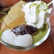 เมนูของร้าน Tokizen cafe