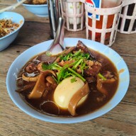 กระเพาะปลาขันน้ำ ตลาดพลู