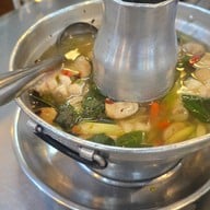 เรือนอาหารทะเลวังมุข