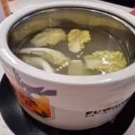 เมนูของร้าน Xiao Fuwang Central Westvile