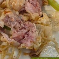 เมนูของร้าน ก๋วยเตี๋ยวบ้านดิน