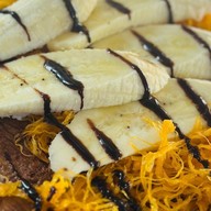 Iris Crepe House เครปญี่ปุ่นแป้งนมสด ตลาดสวนปัญจะ บางบ่อ