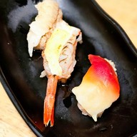 เมนูของร้าน Shinkanzen Sushi ซีคอน บางแค