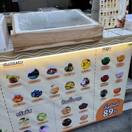 Mochi Cream Bangsaen ตลาดปลาบางแสน