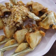 กบทอดท่ามะกา