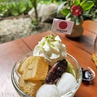 เมนูของร้าน Tokizen cafe