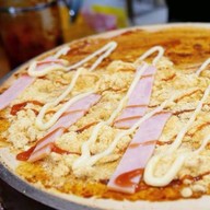 Iris Crepe House เครปญี่ปุ่นแป้งนมสด ตลาดสวนปัญจะ บางบ่อ