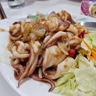เมนูของร้าน ร้านแดงอาหารทะเล (ร้านต้นตำรับตัวจริงกว่า40ปี)