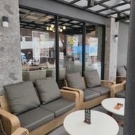 บรรยากาศ Nares Kitchen