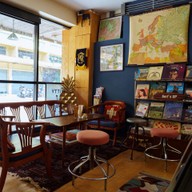 Salayanian Homie Cafe & Thrift store มหิดลศาลายา