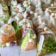 เมนูของร้าน ข้าวแกงป๋าทวี ศิริราช