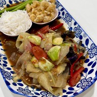 เมนูของร้าน นายแก้ว คอหมูย่าง Cafe&Bistro - ราชพฤกษ์4 นายแก้ว คอหมูย่าง Cafe&Bistro