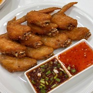 เมนูของร้าน นายแก้ว คอหมูย่าง Cafe&Bistro - ราชพฤกษ์4 นายแก้ว คอหมูย่าง Cafe&Bistro