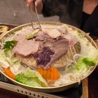 เมนูของร้าน หนึ่งในใจ สุกี้คั่วโบราณ & หมูกระทะ ศาลายา