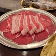 เมนูของร้าน หนึ่งในใจ สุกี้คั่วโบราณ & หมูกระทะ ศาลายา