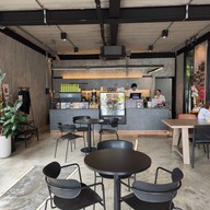 บรรยากาศ Kallisti cafe Specialty Coffee