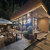 หน้าร้าน หนึ่งในใจ สุกี้คั่วโบราณ & หมูกระทะ ศาลายา