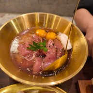 เมนูของร้าน หนึ่งในใจ สุกี้คั่วโบราณ & หมูกระทะ ศาลายา